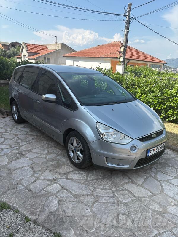 Ford - S-Max - 2.0 TDI