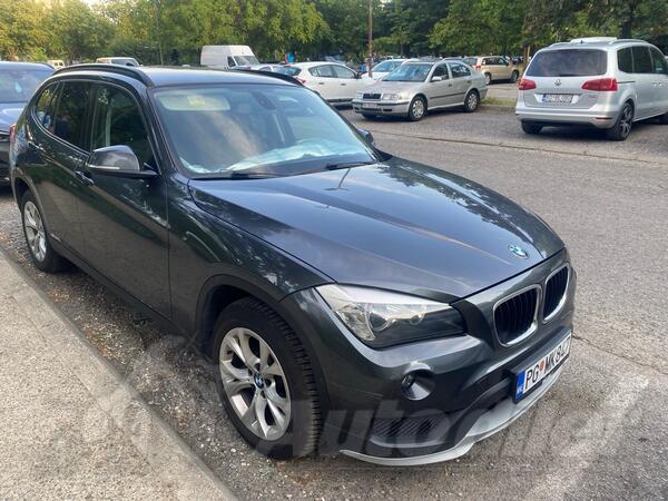 BMW - X1 - 2.0 x drive