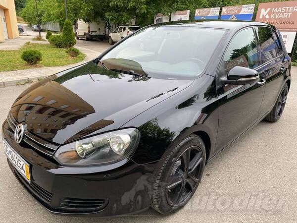 Volkswagen - Golf 6 - 2.0TDi
