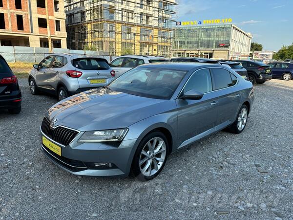Škoda - Superb - Automatik 2.0
