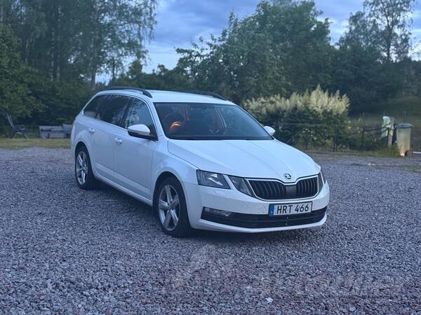 Škoda - Octavia - 1.6TDI DSG -19