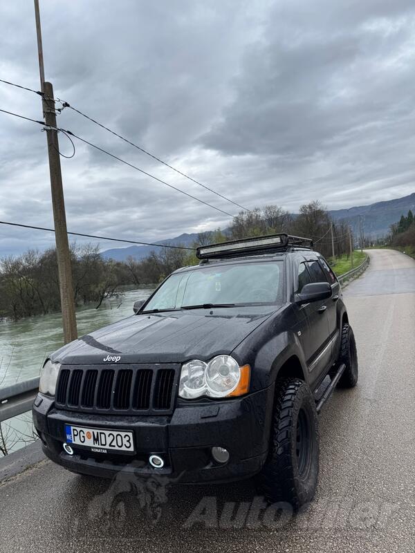 Jeep - Grand Cherokee - 3.0
