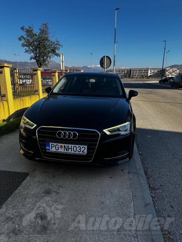 Audi - A3 - 2.0 TDI QUATTRO