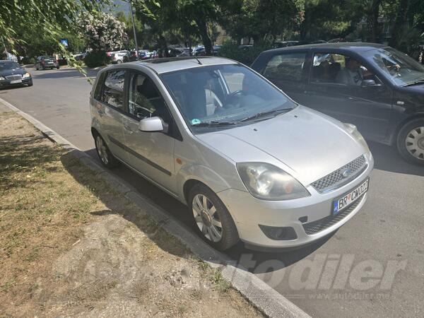 Ford - Fiesta - 1.6 TDCI