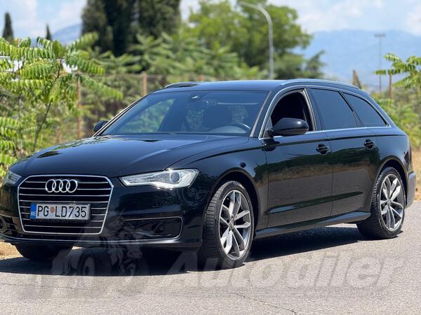Audi - A6 - 2.0