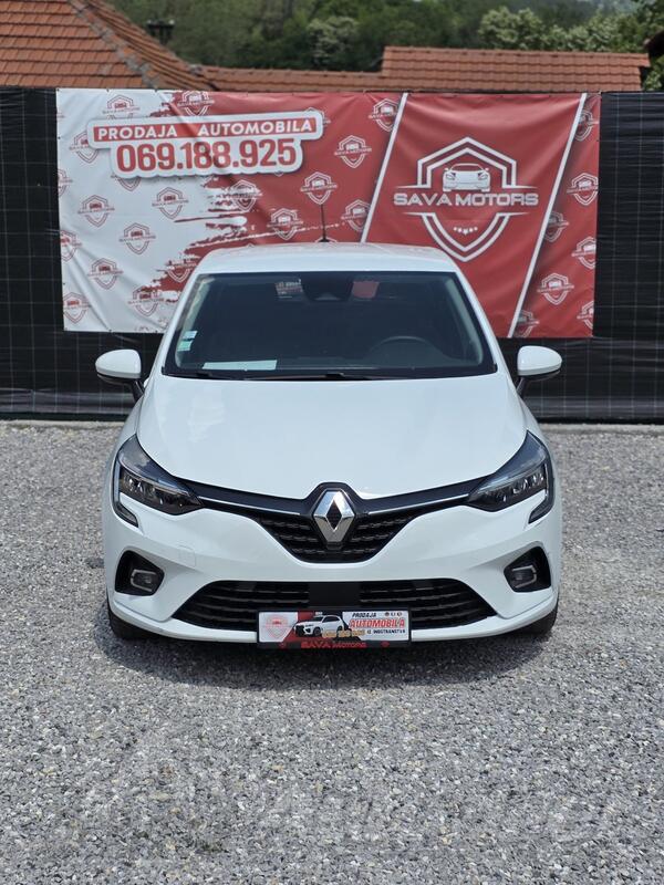 Renault - Clio - 1.5 DCI