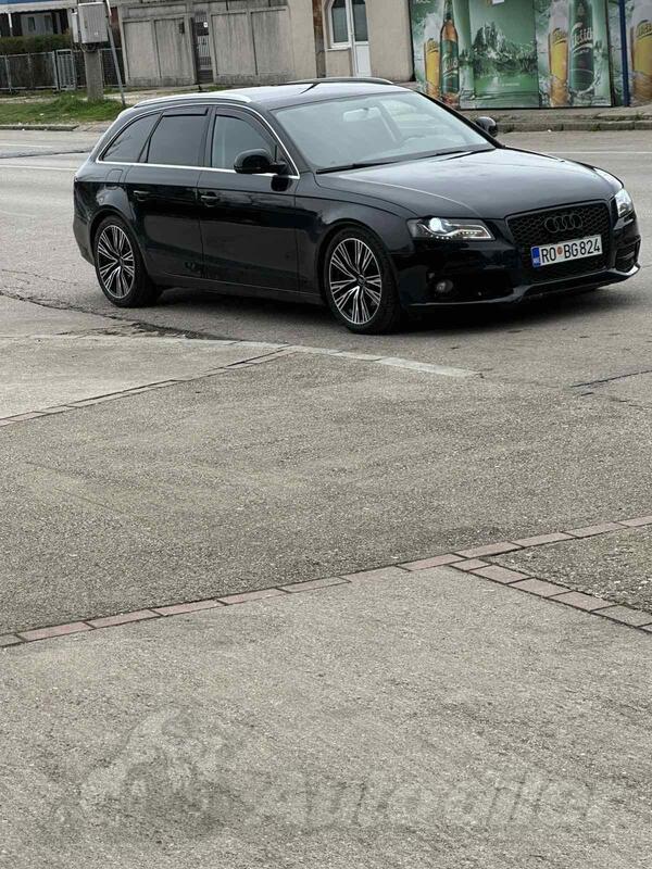 Audi - A4 - 2.0