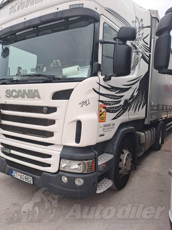 Scania - R 440