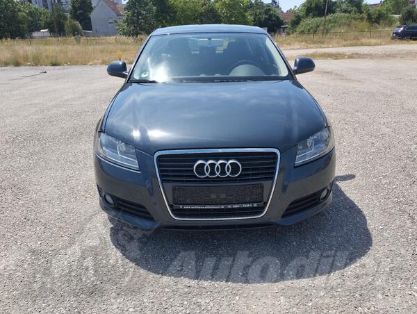 Audi - A3 - 2.0 TDI