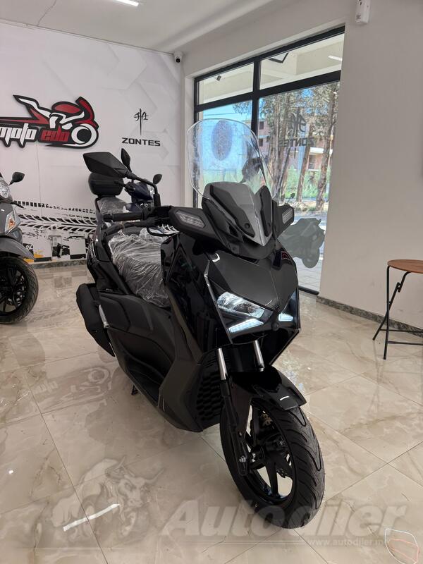 AGM - Urban Max-X 150cc Honda Motor 12kw ABS Vodeno Hladjen
