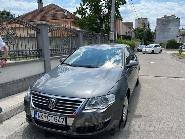 Volkswagen - Passat - 2.0 TDI