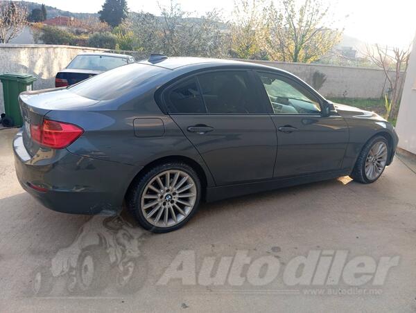 BMW - 316 - 2.0