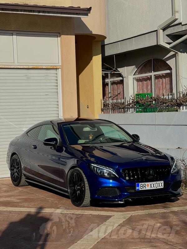 Mercedes Benz - C 220 - C220 Cdi