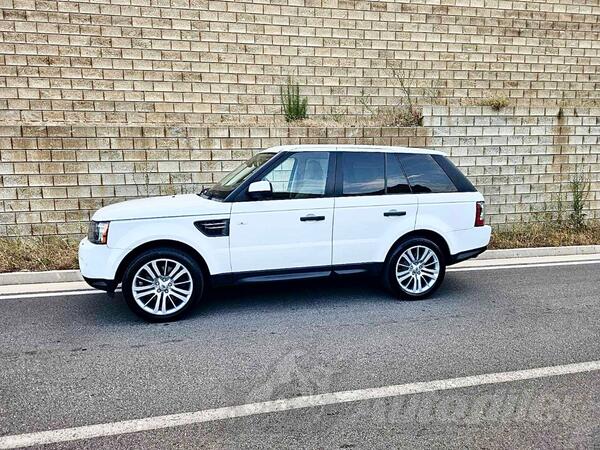 Land Rover - Range Rover Sport - 3.0 HSE