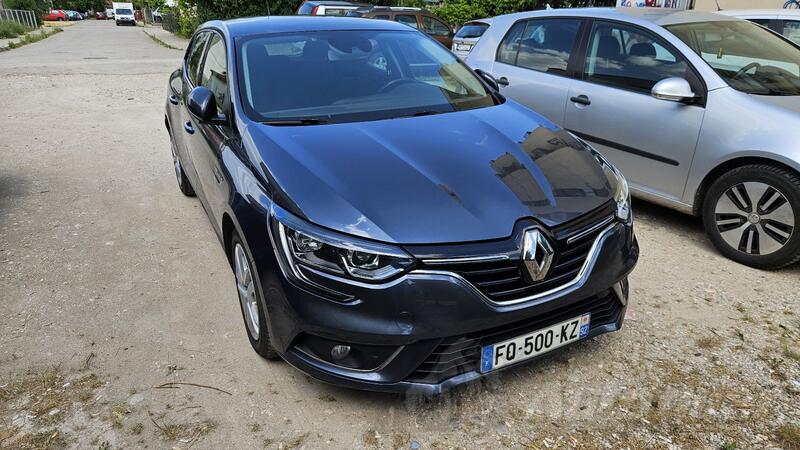 Renault - Megane - 1.5 dci
