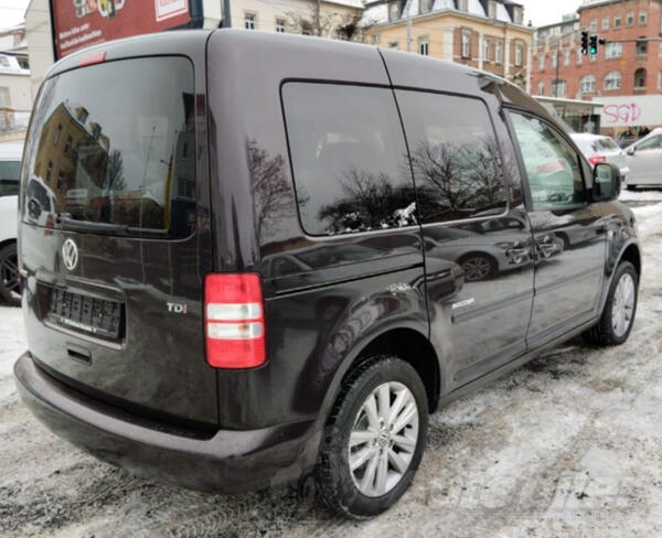 Volkswagen - Caddy - 1.6 TDI