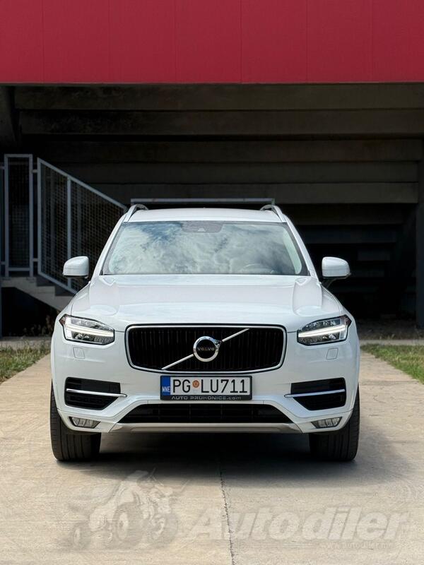 Volvo - XC 90 - 2.0 tdi