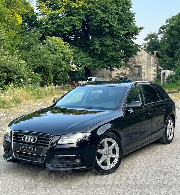 Audi - A4 - 2.0 TDI