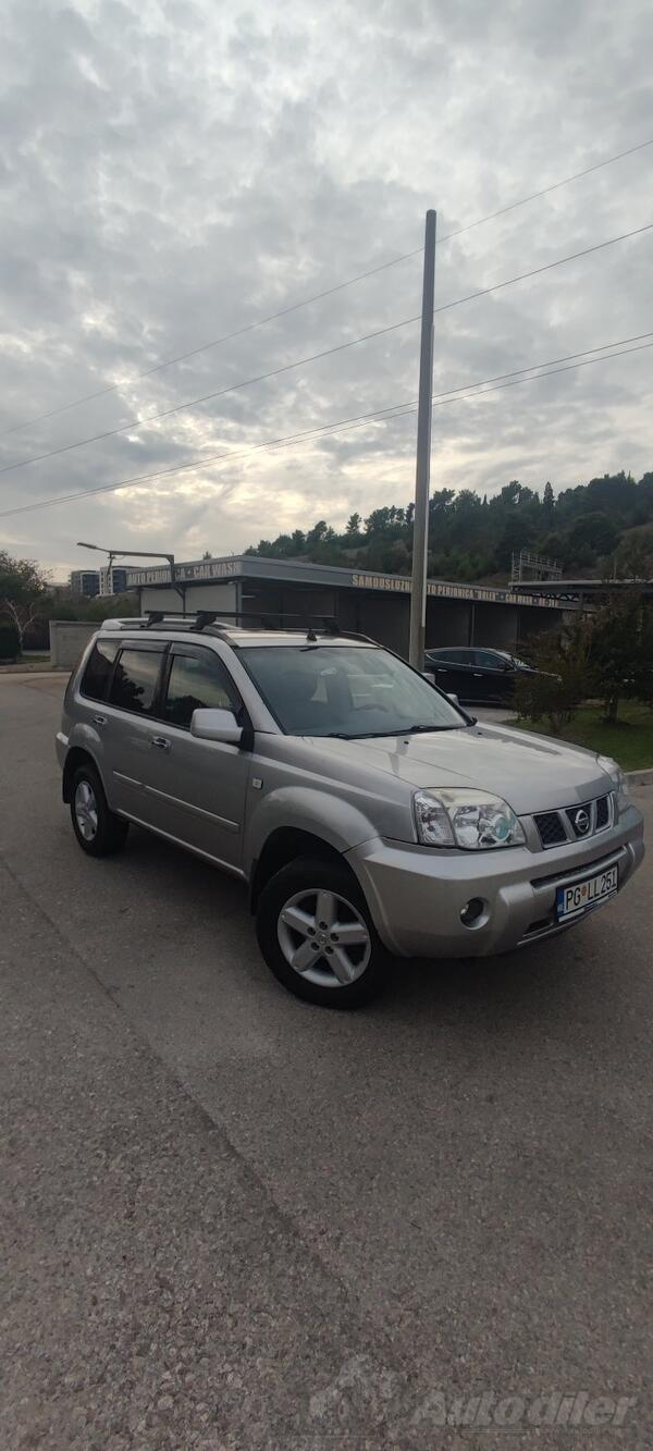 Nissan - X-Trail - 2.2 DCI
