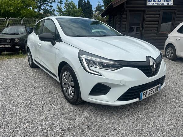 Renault - Clio - 1.5 Dci