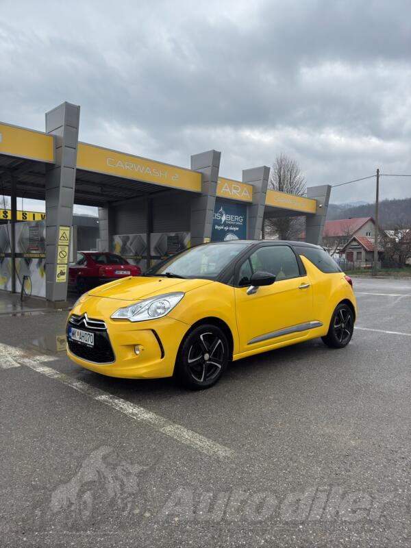 Citroen - DS3 - 1,6