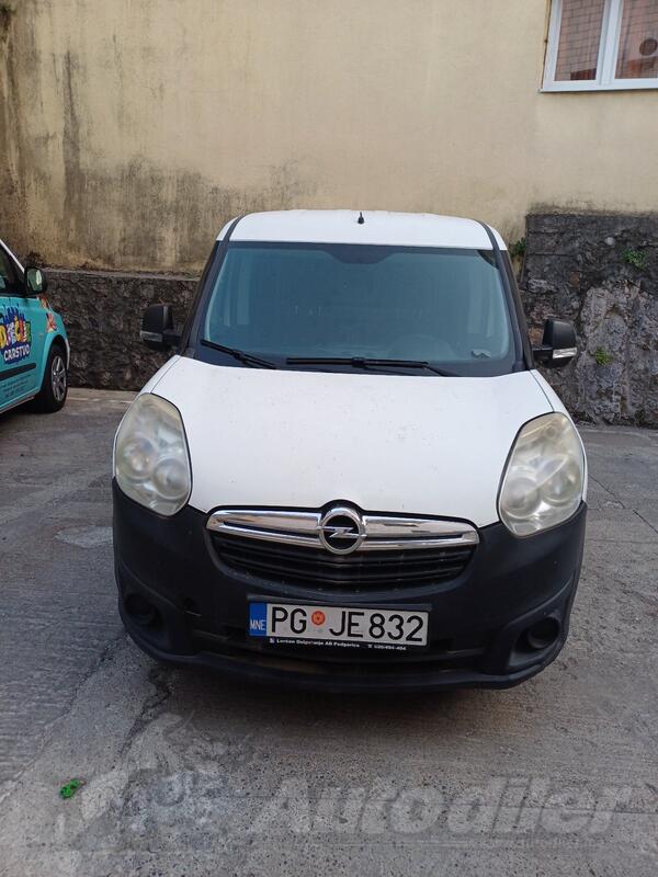 Opel - Combo