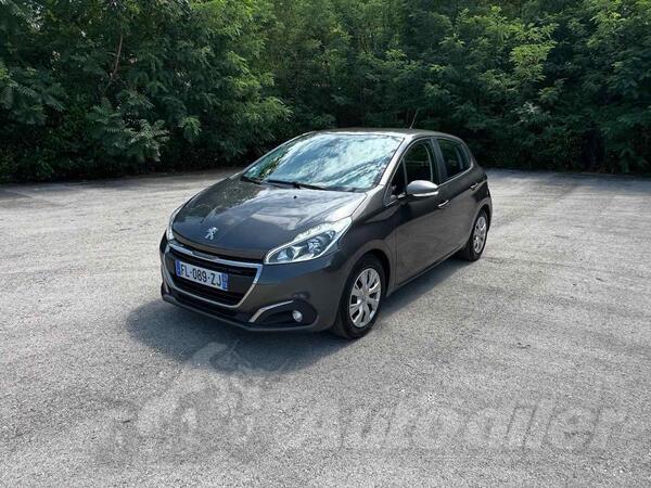 Peugeot - 208 - 1.5 hdi