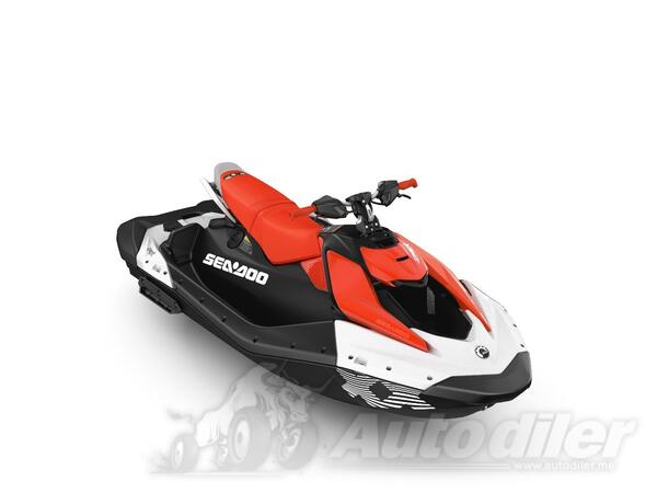 Sea-Doo - Spark Trixx 1up