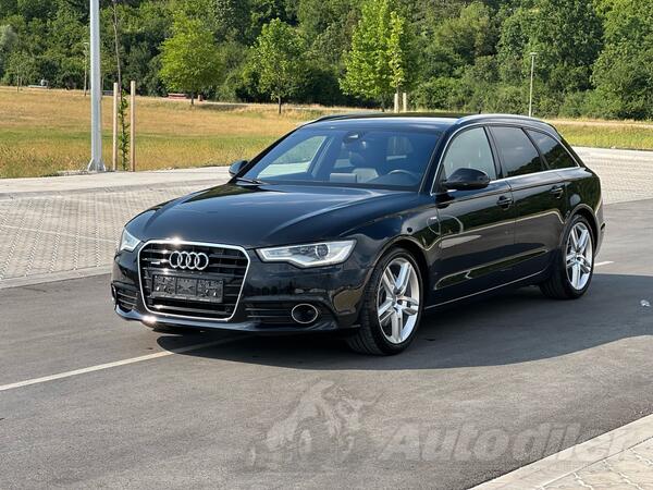 Audi - A6 - 3.0