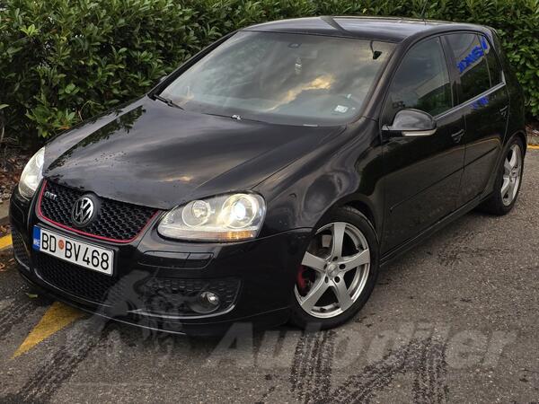 Volkswagen - Golf GTI - 2.0 Tfsi 147kw