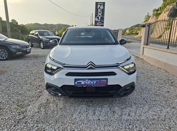 Citroen - C4 - 03.11.2021.