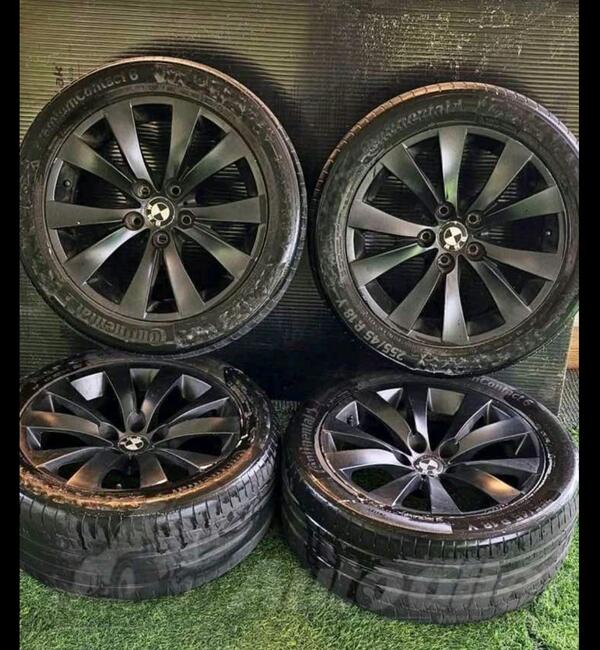 Fabričke - Bmw - Aluminijum felne