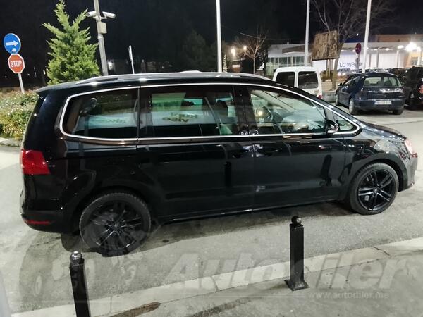 Volkswagen - Sharan - 2,0 TDI
