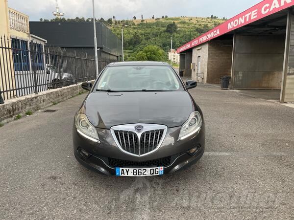 Lancia - Delta - 1.6 MJTD