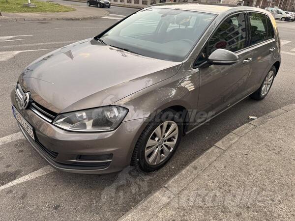 Volkswagen - Golf 7 - 1.6 TDI