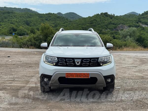 Dacia - Duster - PRESTIGE
