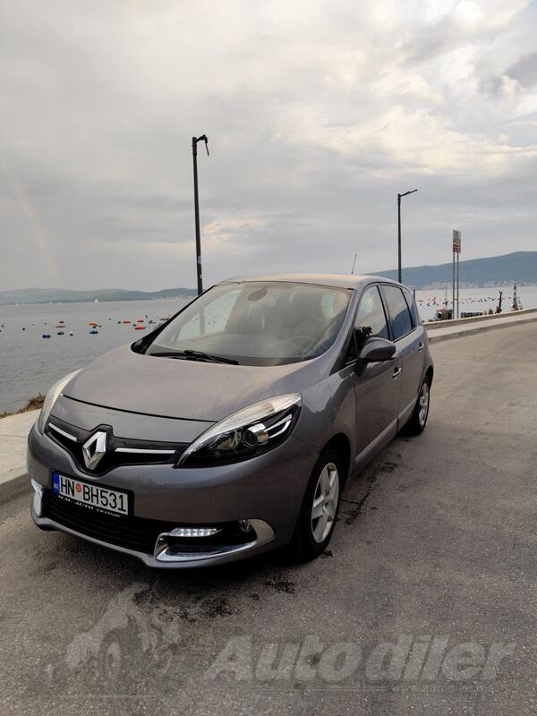 Renault - Scenic - 1.5DCI 85KW