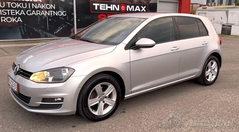 Volkswagen - Golf 7 - 1.6 tdi