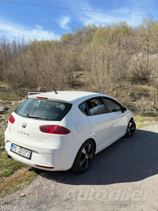 Seat - Leon - 1.2 tsi