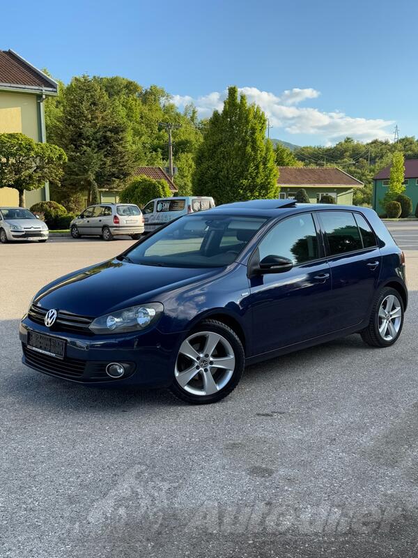 Volkswagen - Golf 6 - 1.6 MATCH