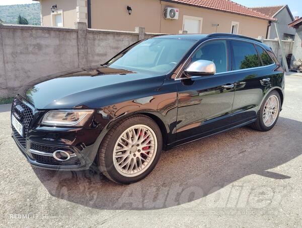 Audi - SQ5