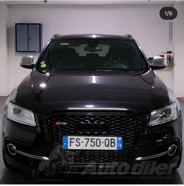 Audi - SQ5