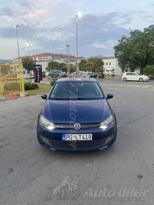 Volkswagen - Polo - 1.2