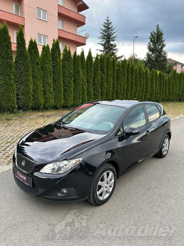 Seat - Ibiza