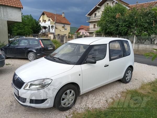Škoda - Roomster - 1.2 TSI