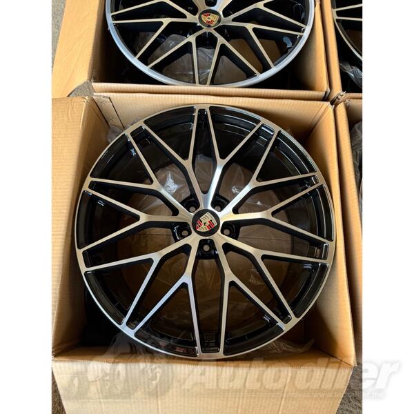 Ostalo - 5x112  - Aluminijum felne