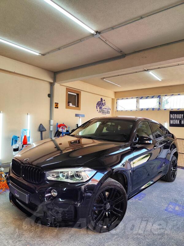BMW - X6 - 3.0 xd
