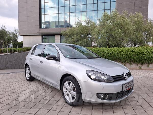 Volkswagen - Golf 6 - 1.6tdi 77kw MATCH