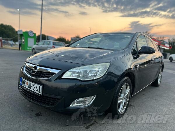Opel - Astra - 1.7 CDTI