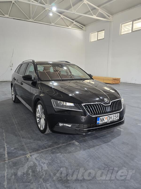Škoda - Superb - 2.0